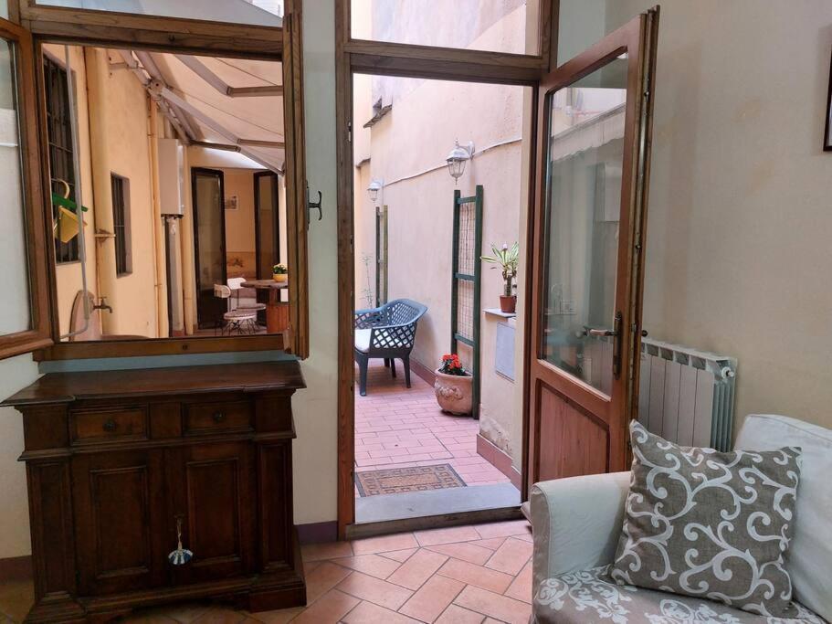 Laura In The Heart Of Appartement Florence