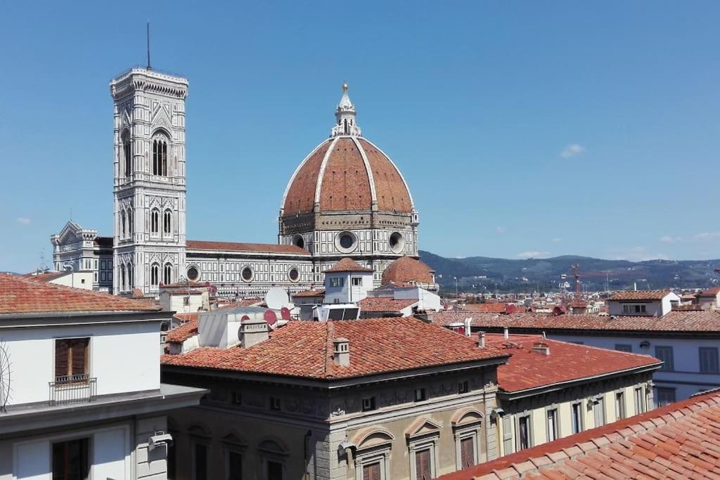 Laura In The Heart Of Appartement Florence